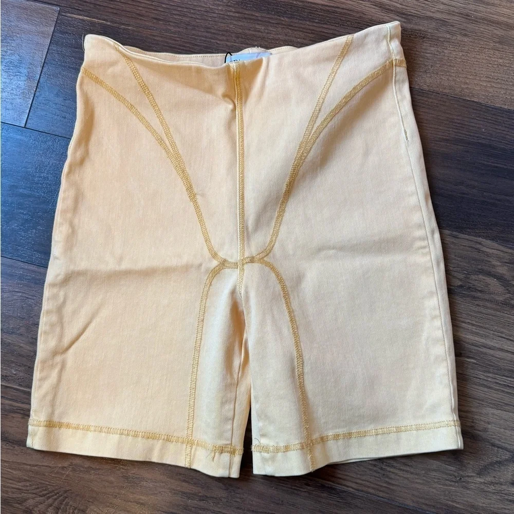 Zara Biker Shorts medium